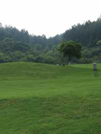 貴陽中鐵我山康養小鎮公園