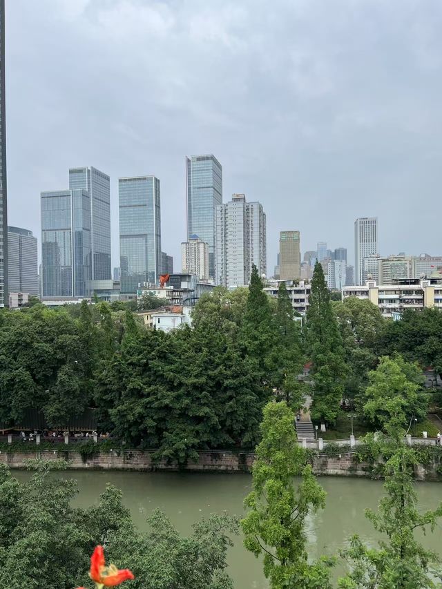 成都旅遊住笨酒店逛太古里全攻略