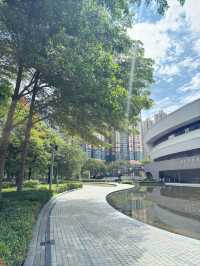 將軍澳香港單車館公園｜極限運動與休閒綠洲