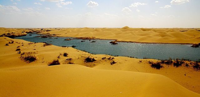詩意的中國巴音郭楞站：5天4夜旅行計劃