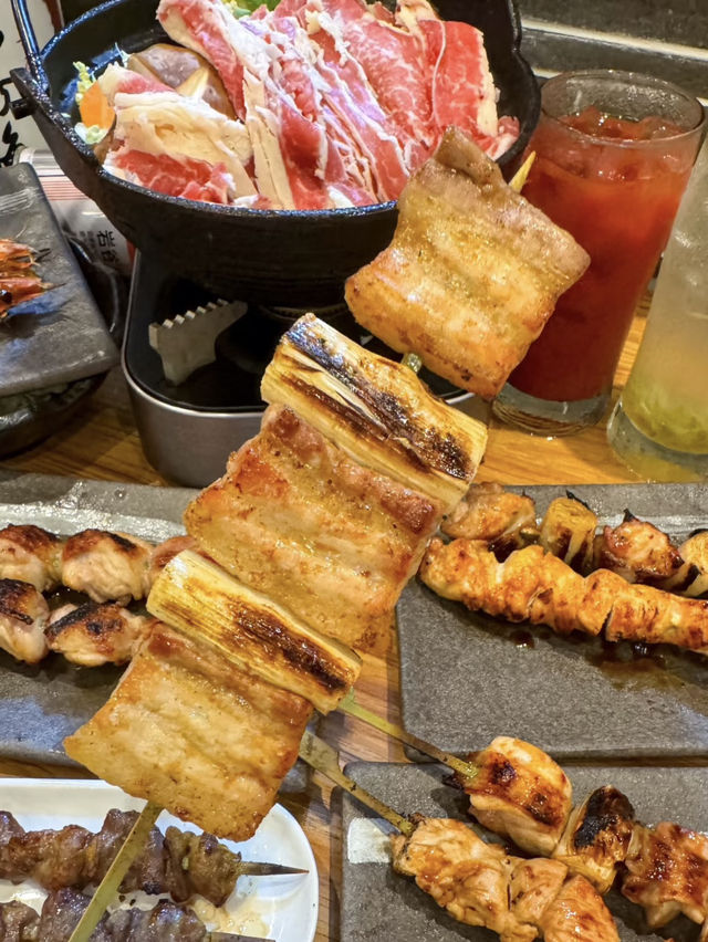 一間氛圍很好的居酒屋 💕 日式料理 - 和氣居酒屋
