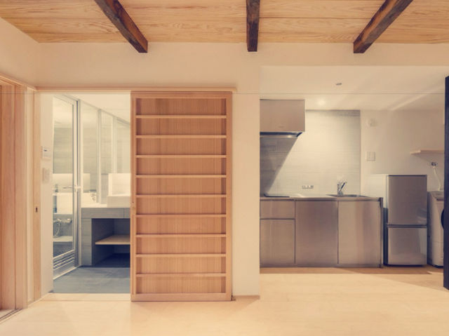 京都観光に最適！弁天アパートメント(BenTen Residences)の宿泊ガイド】​