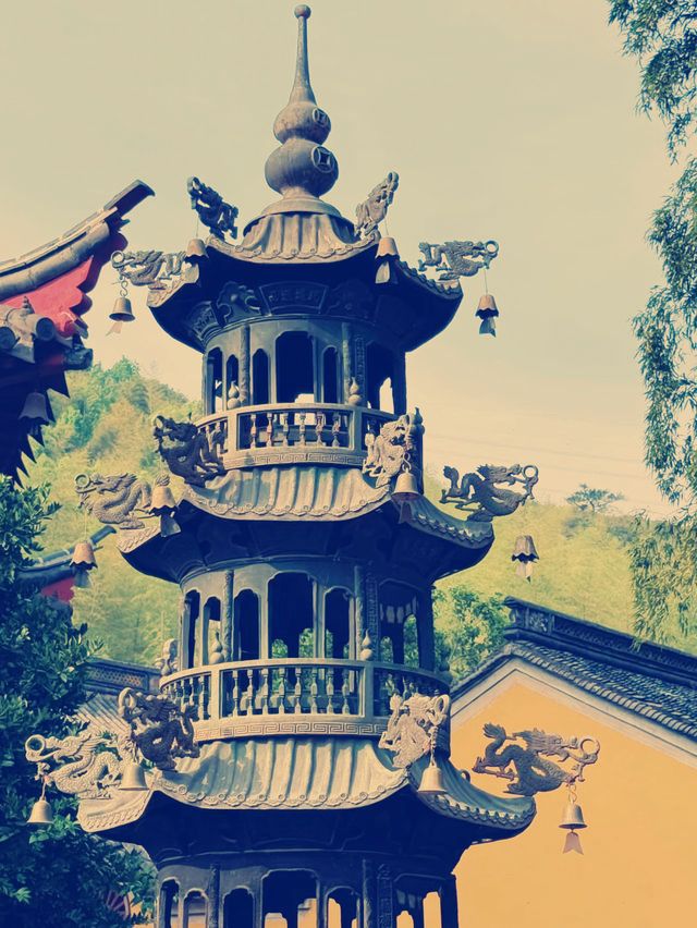 寧波阿育王寺　禅の聖地を巡る旅ガイド