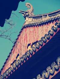 ​【杭州蕭山の隠れ家的名刹】江寺の魅力とおすすめガイド​