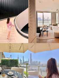 Shanghai Seagull Regent on the Bund is Superb🤩🥰
