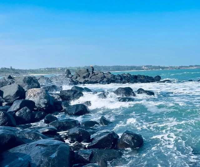 湛江硇洲島！這 6 個網紅景點美到尖叫