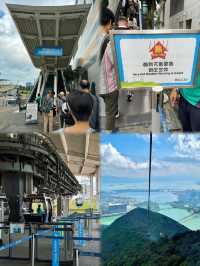 暑期香港親子遊懶人攻略來啦！🇭🇰 懶媽們趕緊收藏～