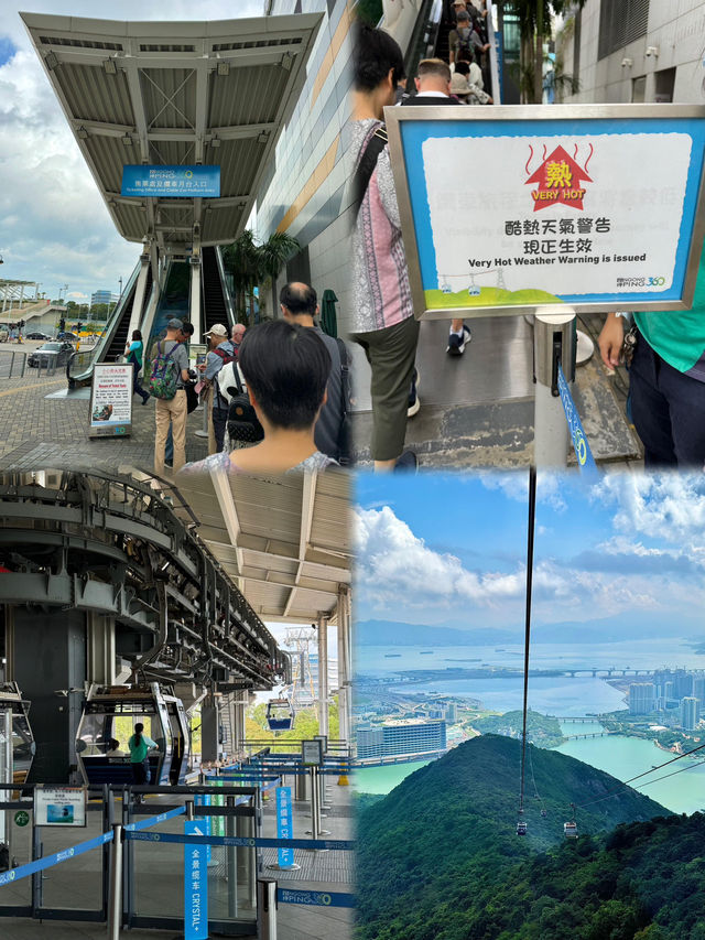 暑期香港親子遊懶人攻略來啦！🇭🇰 懶媽們趕緊收藏～