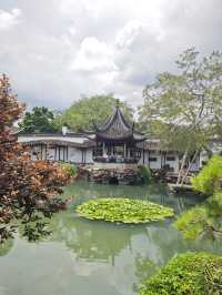 咫尺乾坤，蘇州園林的極致美學丨網師園
