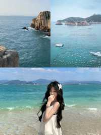 上海周邊驚現寶藏！枸杞島夏日玩水超開心
