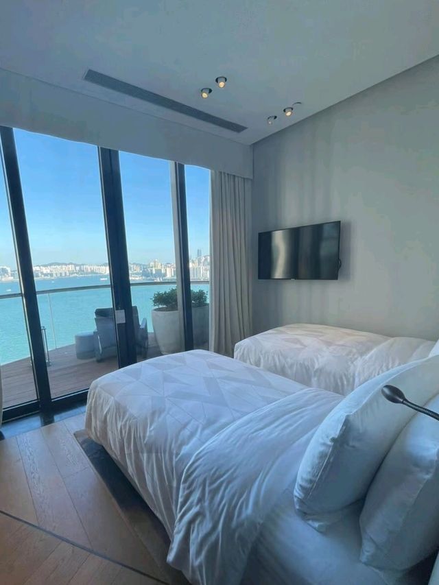 K11 Artus~Hong Kong hotel is Excellent ✨🥰