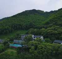 去紹興喺覆卮山遇見「南法莊園」嘅浪漫夏日