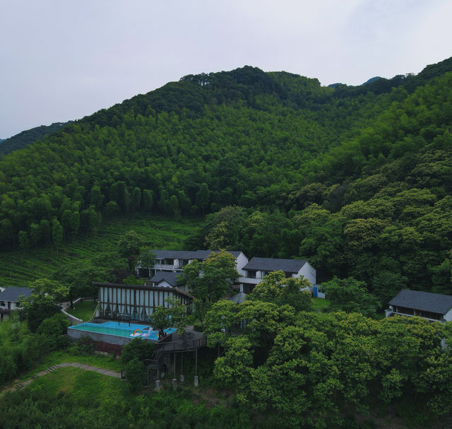 去紹興喺覆卮山遇見「南法莊園」嘅浪漫夏日