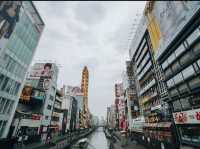 大阪隱藏美食聖地！御堂筋深夜放題狂歡實錄】**  