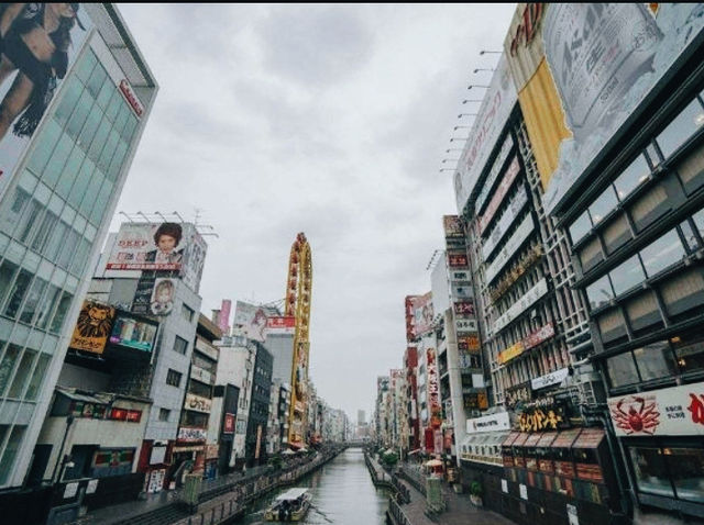 大阪隱藏美食聖地！御堂筋深夜放題狂歡實錄】**  