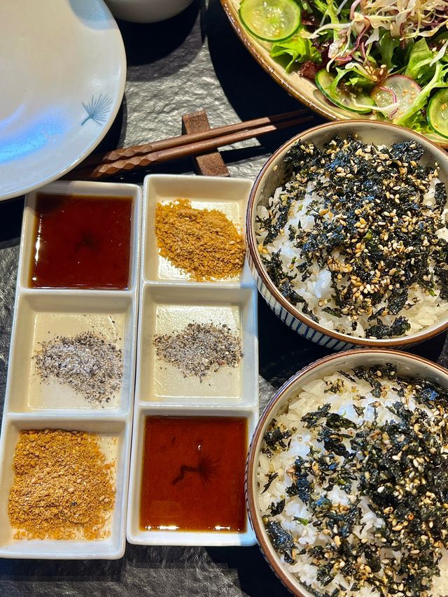 無意間發現嘅寶藏日料，好似一秒穿梭到日劇！