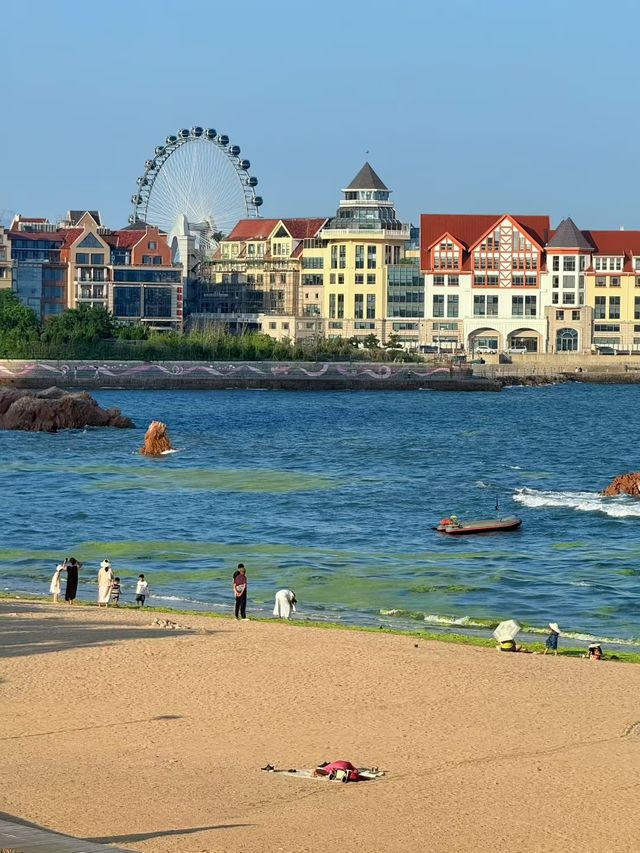青島嘅夏天