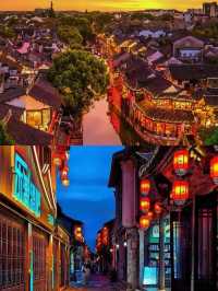 夜船賞西塘最美景