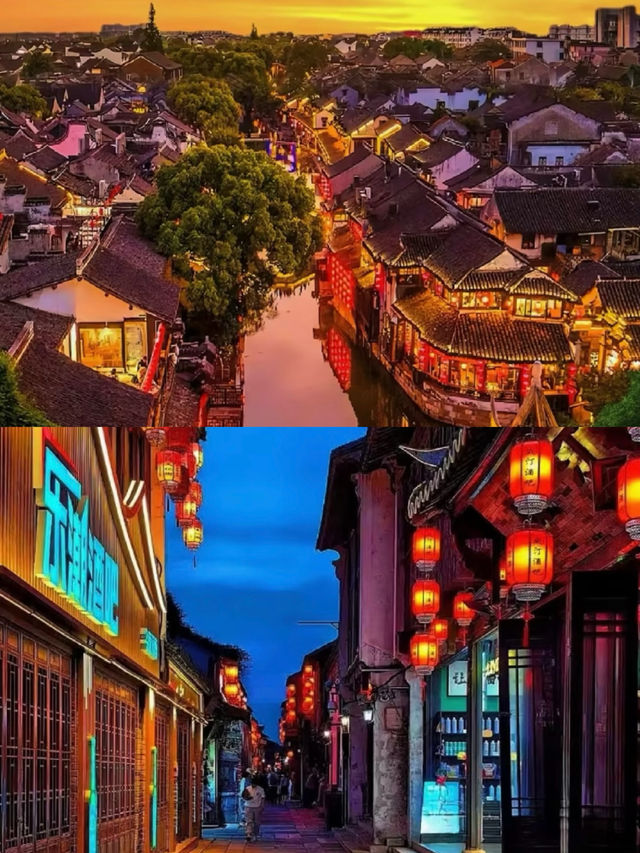 夜船賞西塘最美景