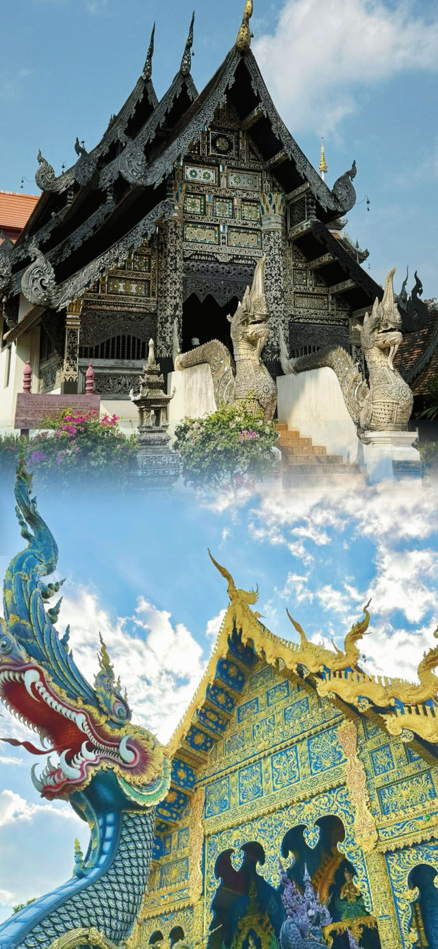 快跟住我嘅腳步，展開呢場泰蘭德奇幻之旅啦
