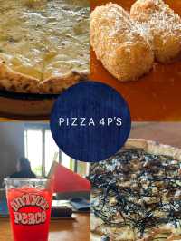 🍕✨ Pizza 4P’s Phnom Penh – A Slice of Sustainable Joy