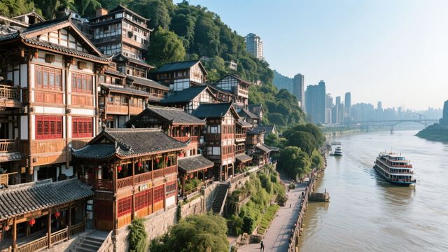 重慶風景