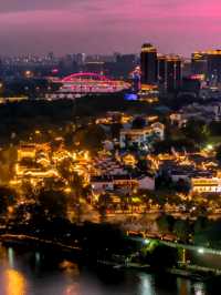 Wuzhou ancient city has more than 1700 years