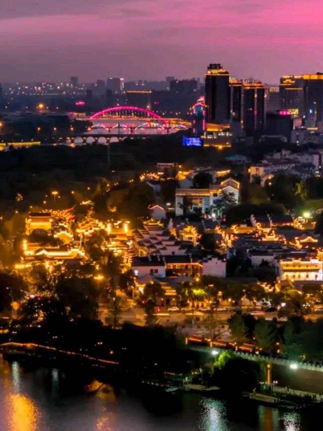 Wuzhou ancient city has more than 1700 years