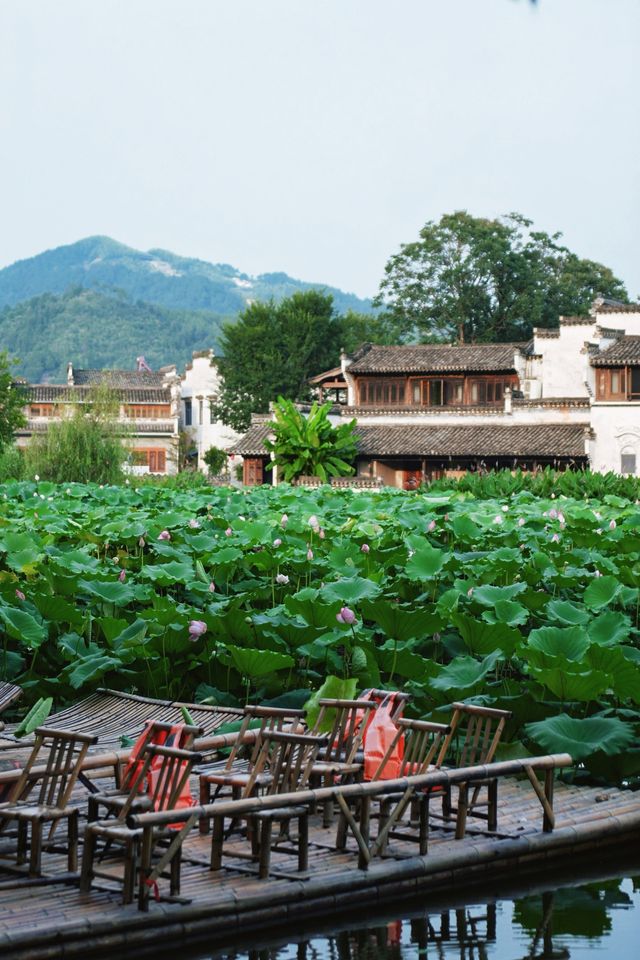 迷失在呈坎：一座按《易經》建造嘅徽州千年八卦村！