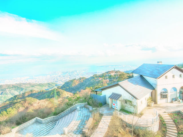 六甲山絕景！大阪後花園的日出雲海之戀】**  