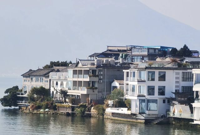 洱海上的寶藏小島！這份南詔風情島攻略快收好～