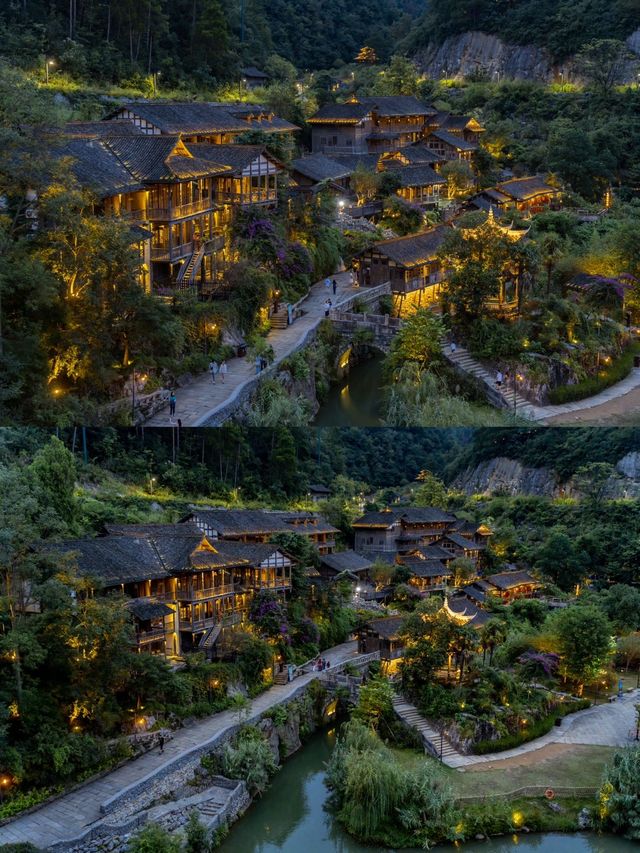暑假去邊度旅遊好！讓我好似置身仙俠劇中