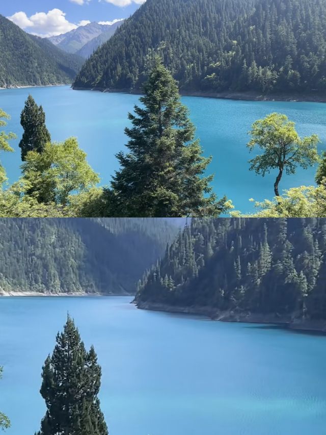 九寨溝已回，亂讀中。。。