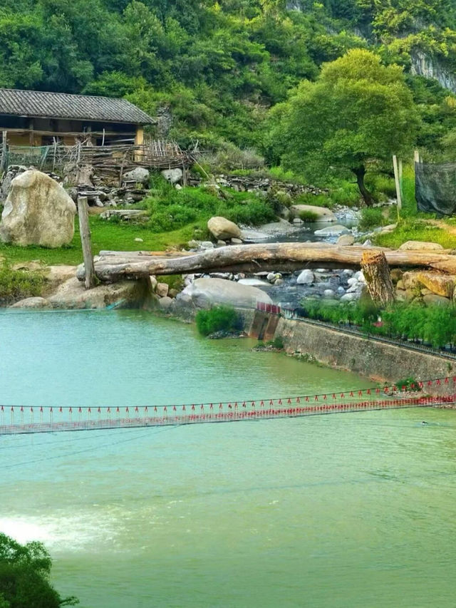 3日2夜解鎖秦巴秘境，呢啲隱藏玩法90%人都唔知！