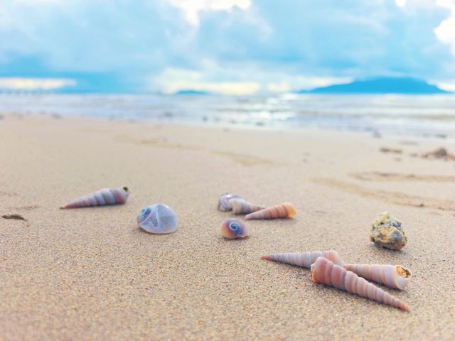 住喺潮安 · 影喺萊蕪灣｜遊樂場+海岸線，一站影盡歡笑同浪漫
