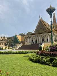 3D2N in Phnom Penh 🇰🇭✨ Where you can find History, Culture & Riverside Vibes in surprise