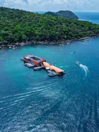 🏝️ Regent Phu Quoc — 奢華躺在長灘下的海濱詩篇
