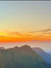 絕美嘅印尼火山