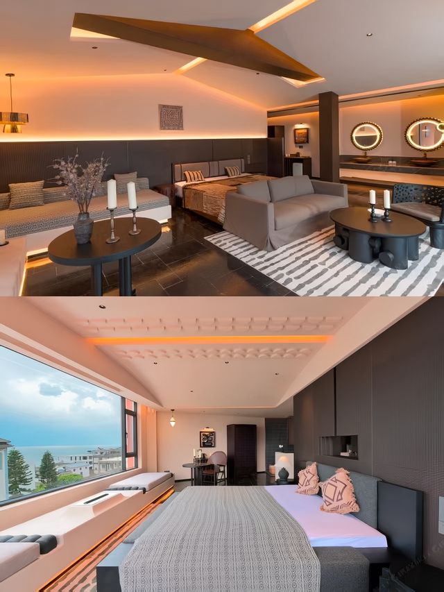 大理洱海！！一眼就愛上的海景酒店！！靚到喊啊！！