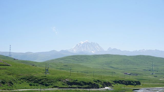 川西（康定—新都橋—稻城）9日行程