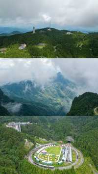 在明月山,邂逅一整個會呼吸的週末