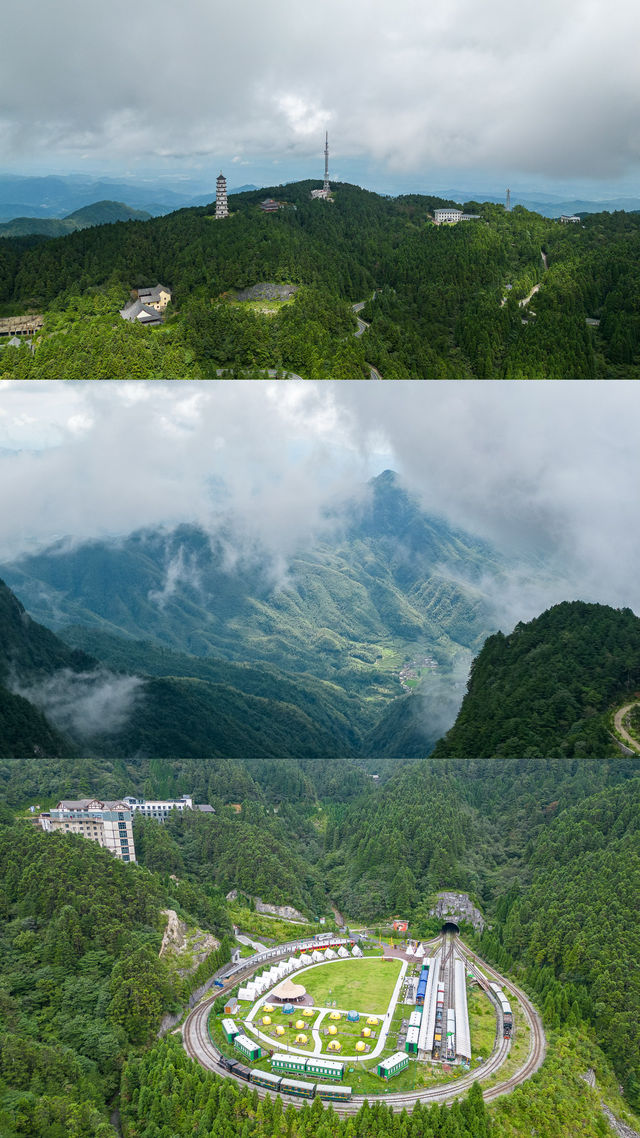 在明月山,邂逅一整個會呼吸的週末 在明月山,邂逅一整個會呼吸的週末