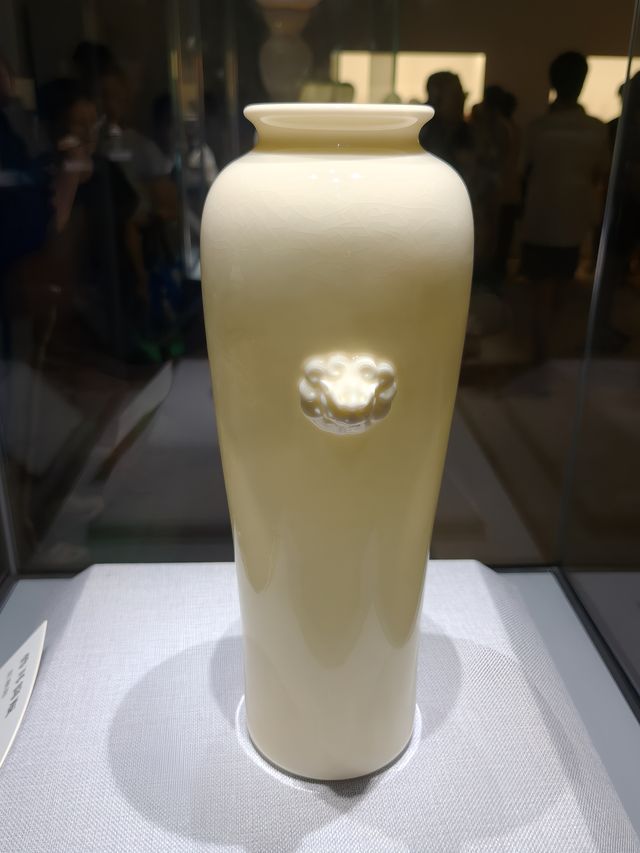萬象本色——“中國白∙德化瓷”(3)器物 萬象本色——“中國白∙德化瓷”(3)器物