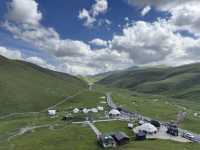 雲上草原：會澤大海草山的治癒之旅