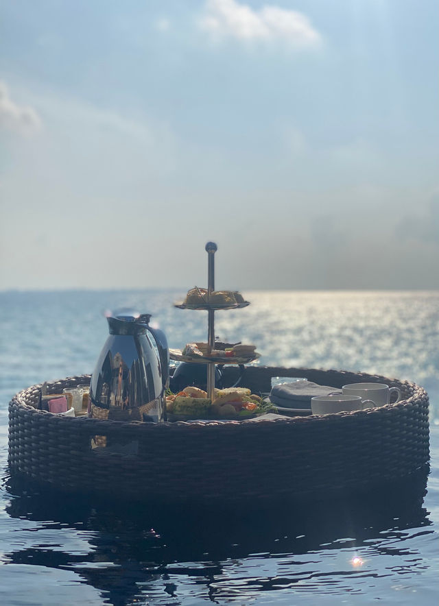 A Heavenly Experience at JA Manafaru
