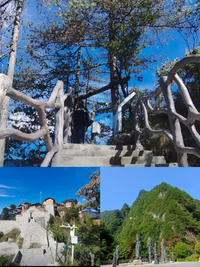 玻璃橋上腳軟，溪水裡捉螃蟹！重慶私藏的「反季節仙境」終於藏不