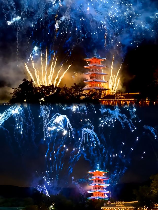 夏日清涼小鎮|拈花灣江浙滬溜娃天花板 夏日清涼小鎮|拈花灣江浙滬溜娃天花板