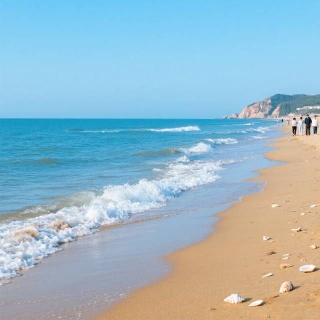 去了5次葫蘆島,終於整理出這份超詳細攻略 去了5次葫蘆島,終於整理出這份超詳細攻略