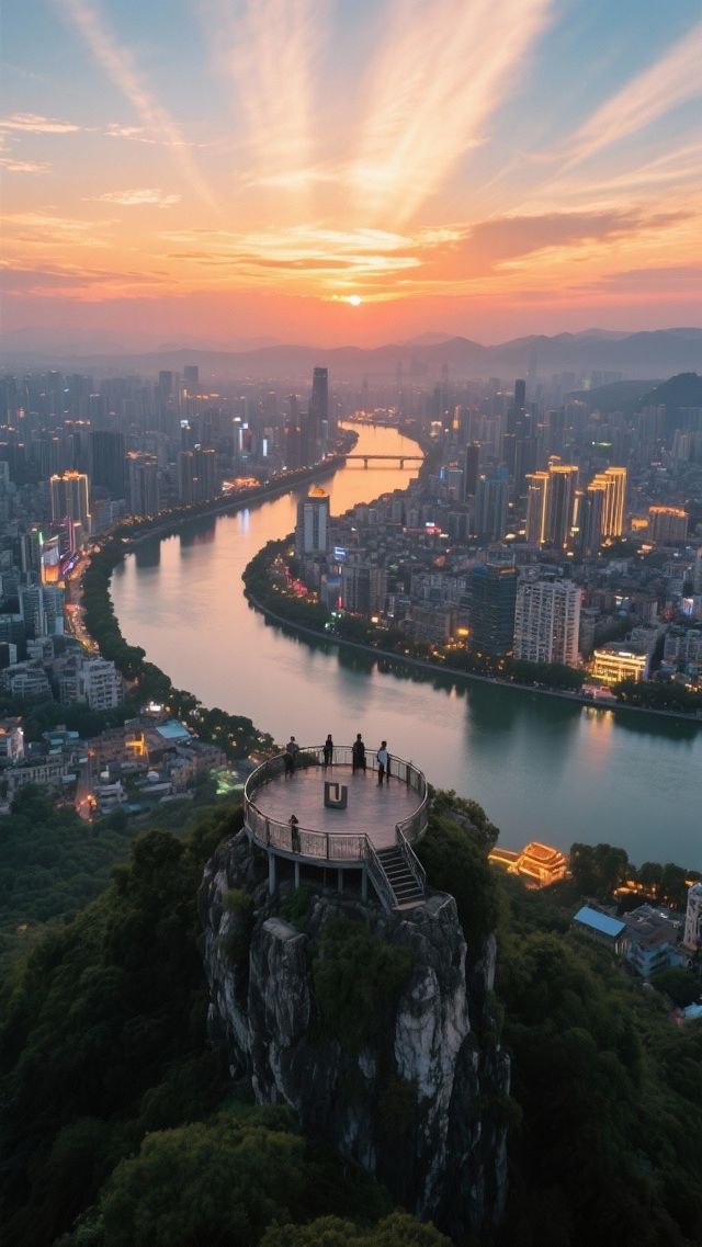 柳州3天2晚嗨玩指南