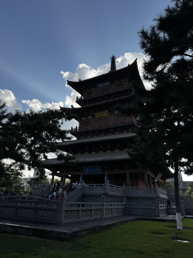 大同多元文明探秘之旅